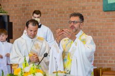 26.05.2022 Erstkommunion